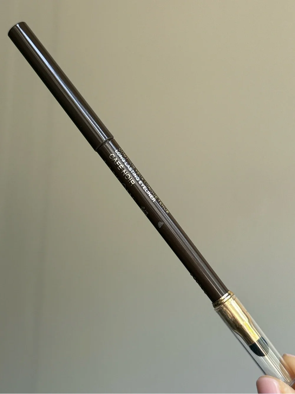 Lancome Le Stylo Waterproof Eyeliner 